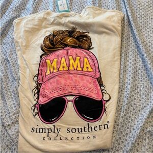 Simply southern shirt